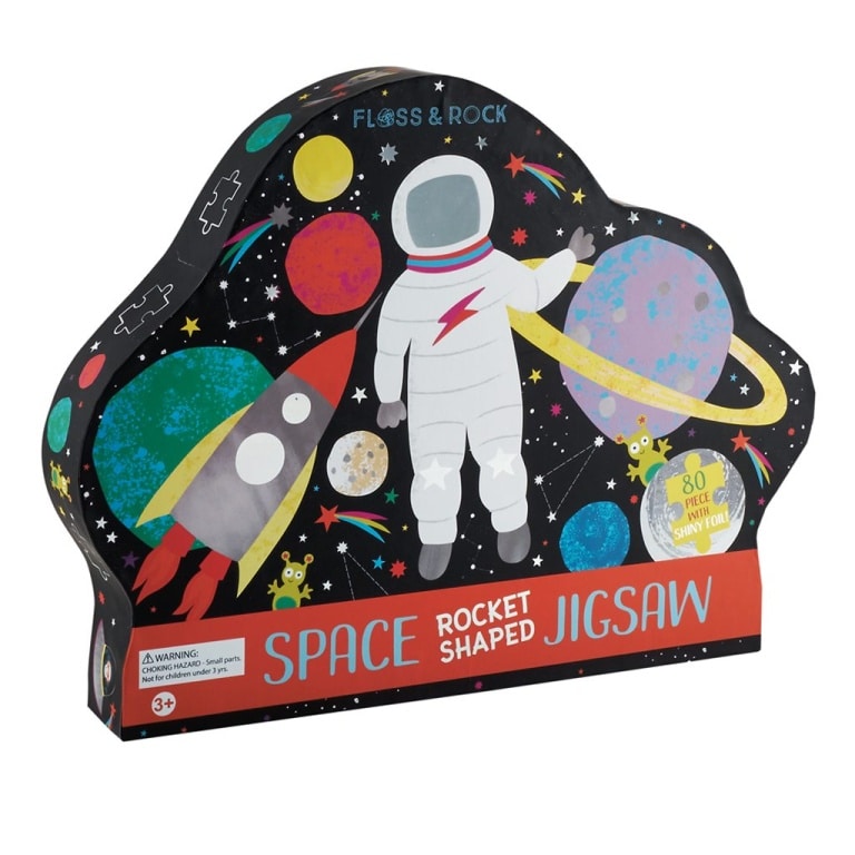 space puzzle