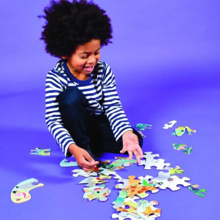 40 Piece Puzzle