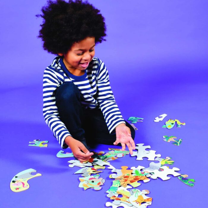 40 Piece Puzzle