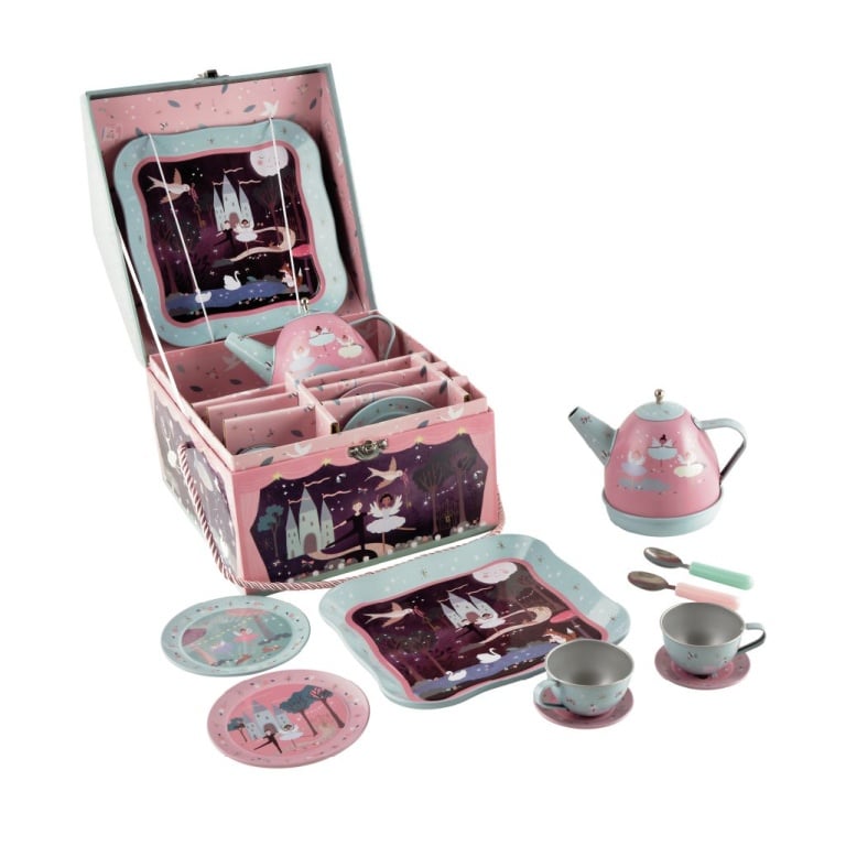 Musical Tea Set