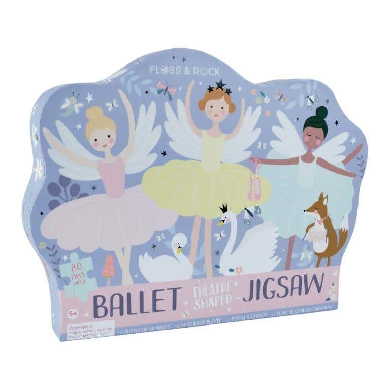 ballet puzzle