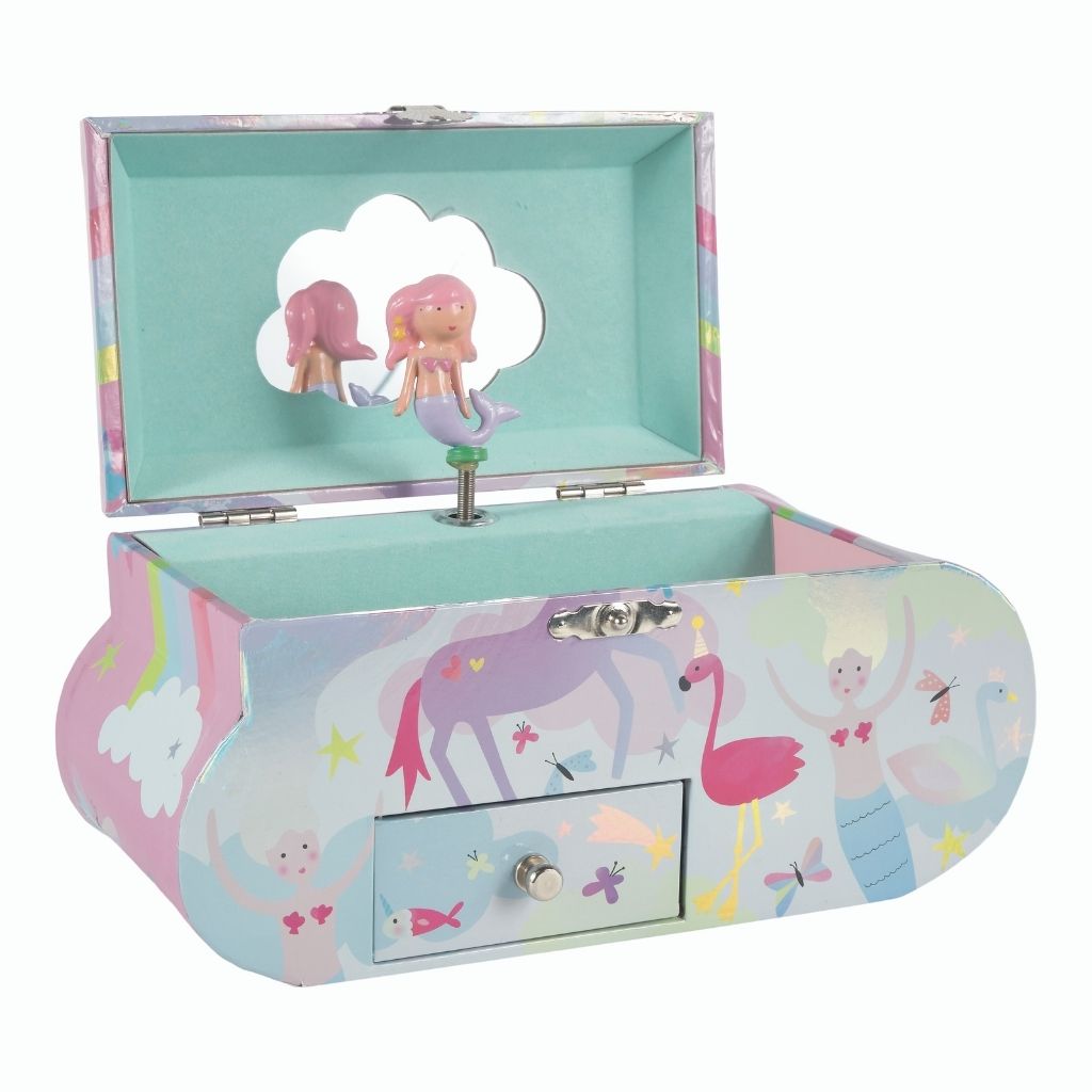 Childrens deals jewellery box