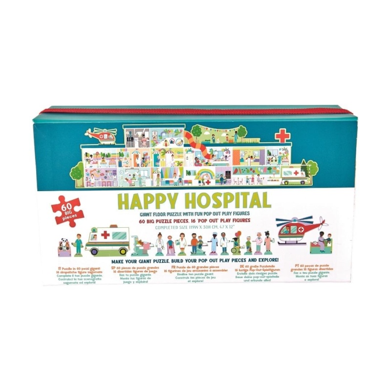 hospital Play Box