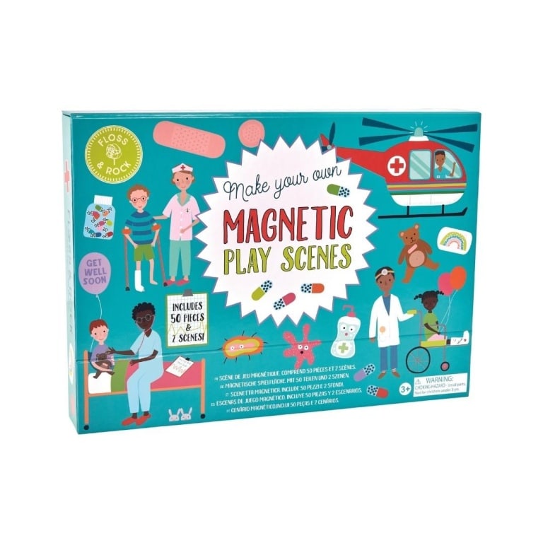 magnetic scene