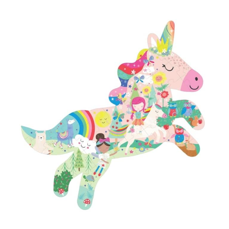 unicorn puzzle