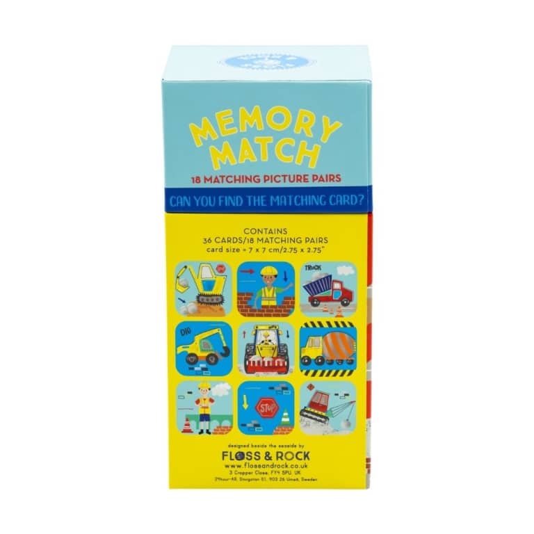 memory game