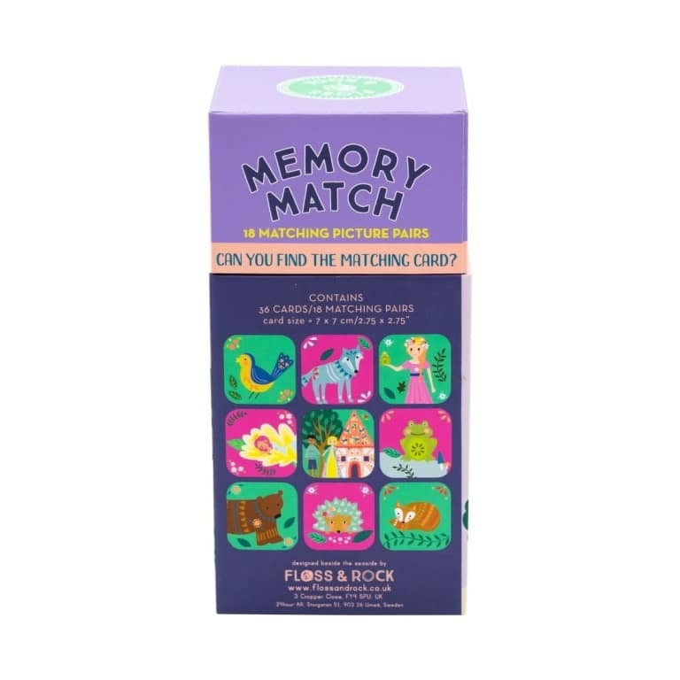 memory game