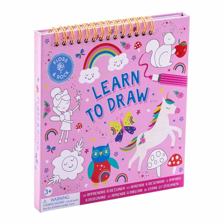 learn to draw