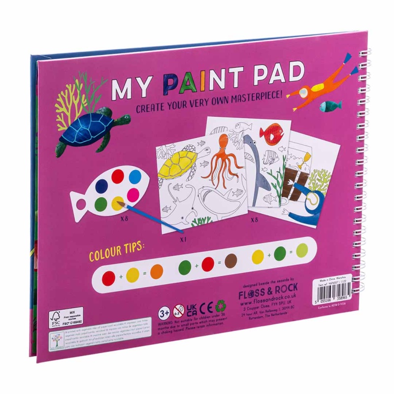 paint pad