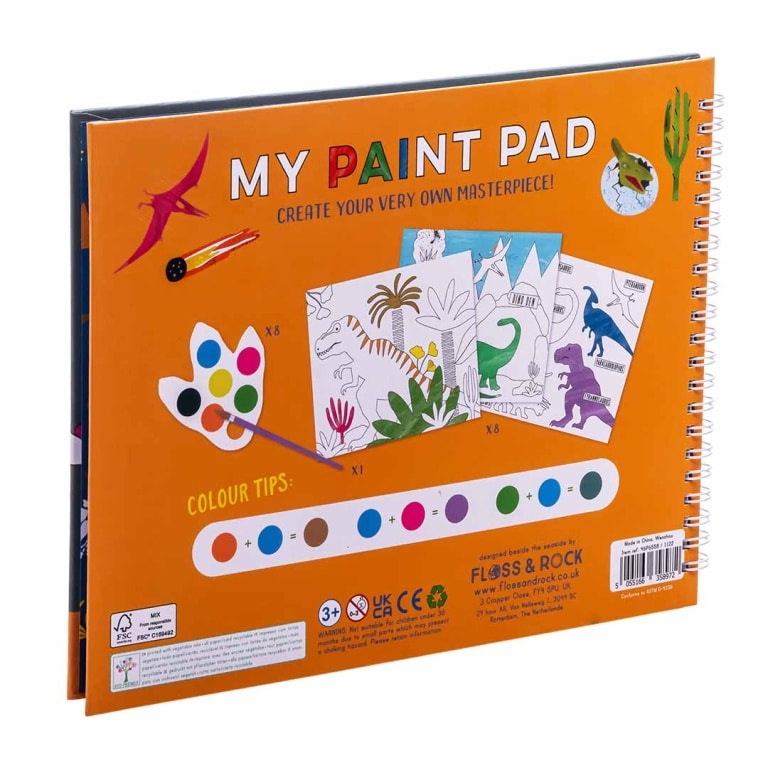 paint pad