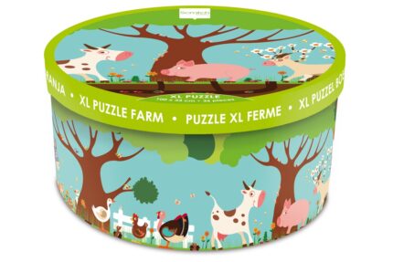 farm puzzle