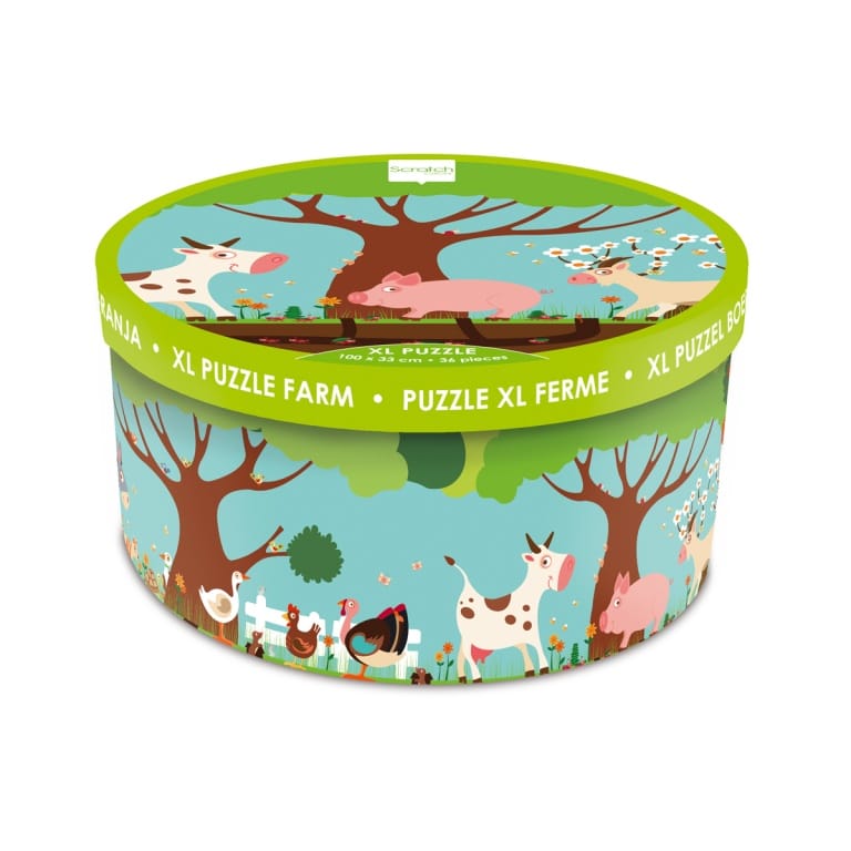 farm puzzle