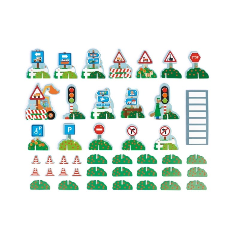 traffic signs