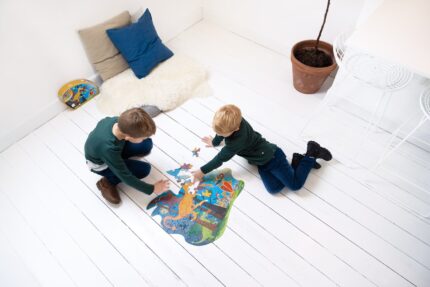 60 Piece Jigsaw Puzzle