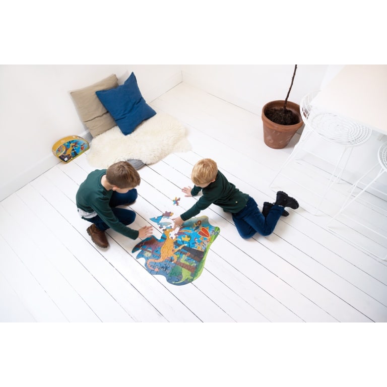 60 Piece Jigsaw Puzzle