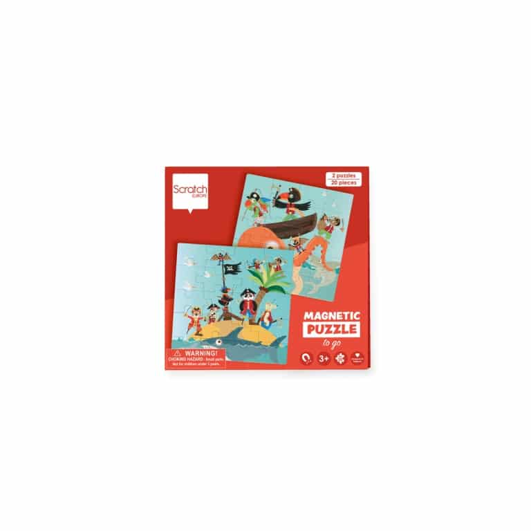 magnetic puzzle