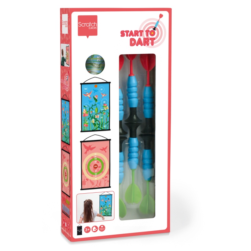 suction dart