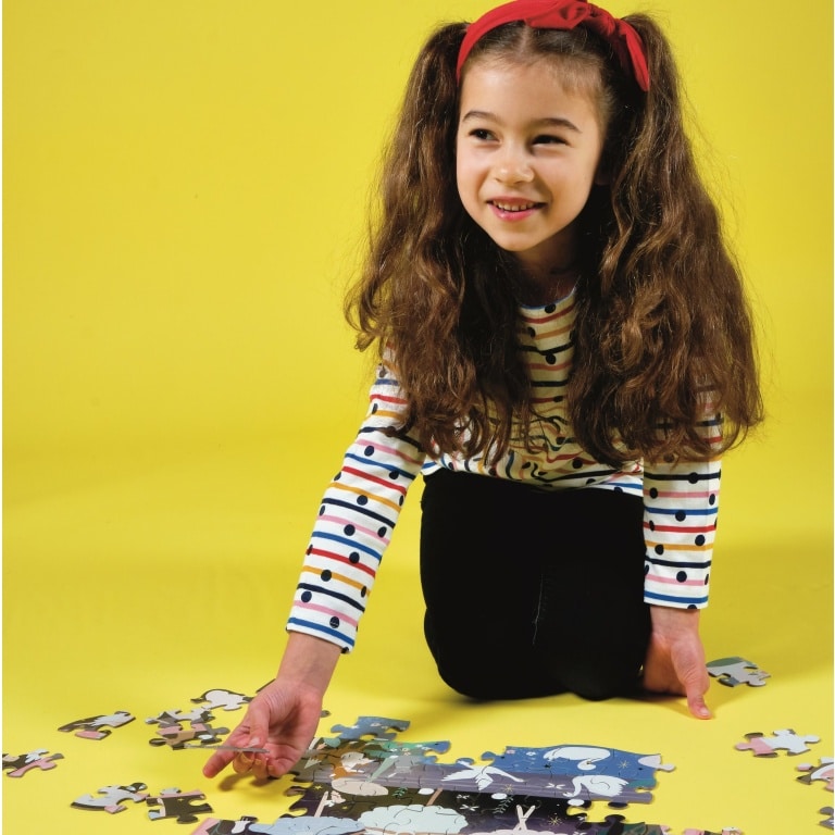 80 Piece Puzzle