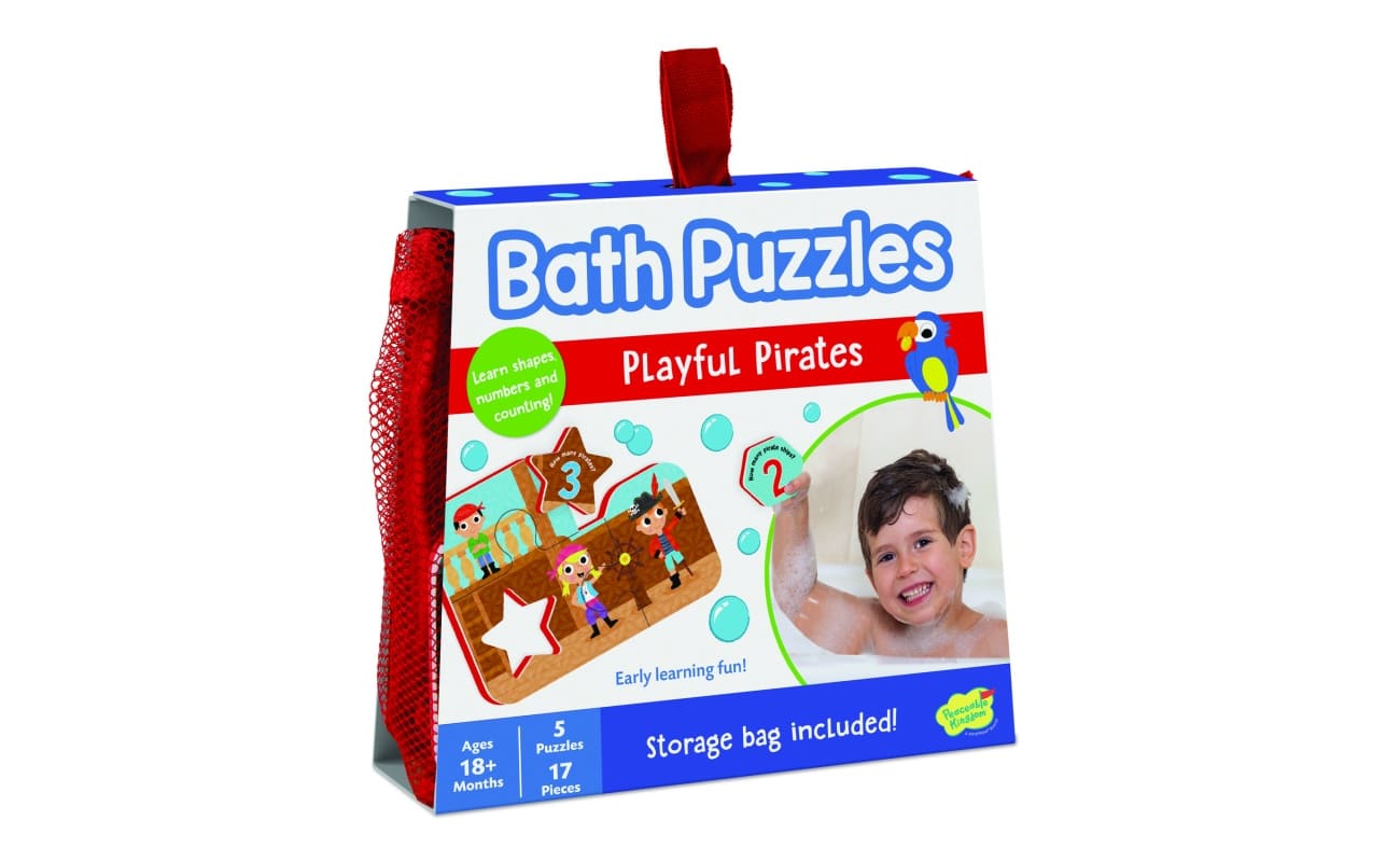 Bath Puzzles