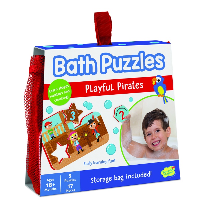 Bath Puzzles