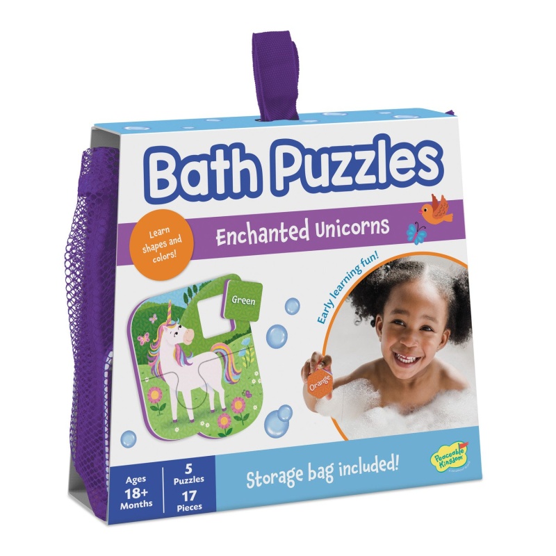 Bath Tub Puzzle