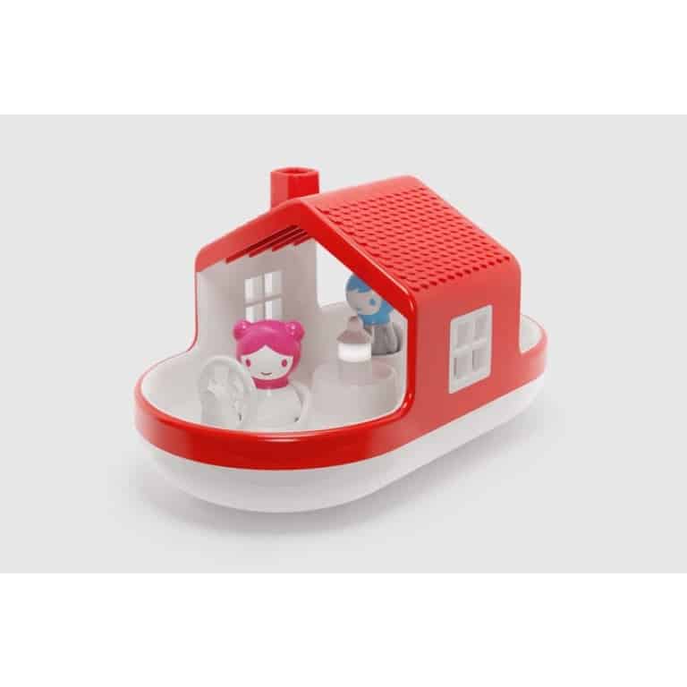 Bath Boat