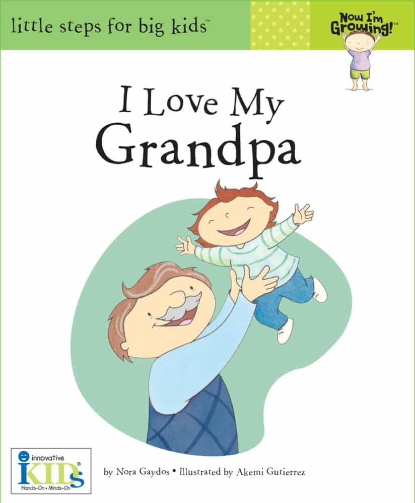 grandpa book