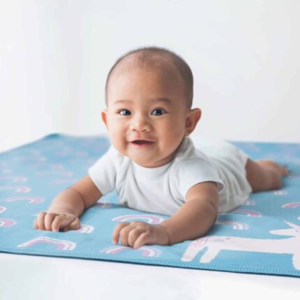 Cotton Knit Blanket