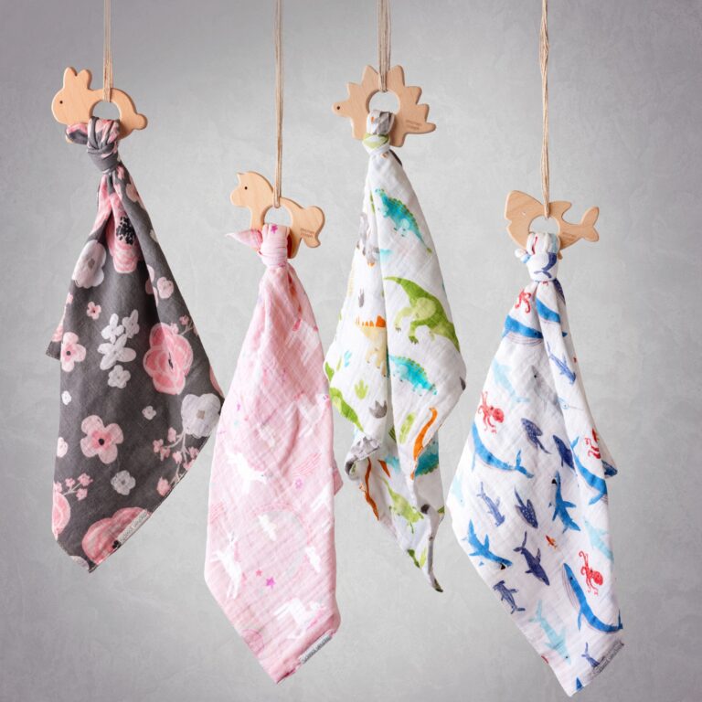 Wood Teether
