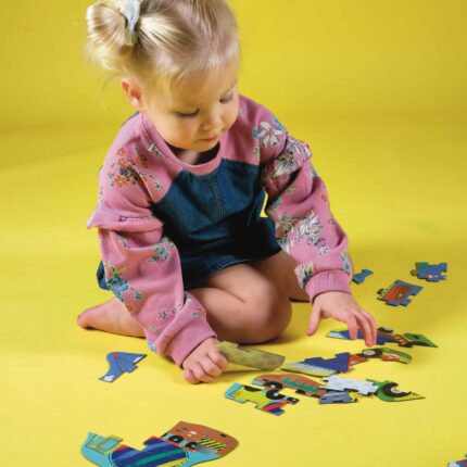 First Puzzles