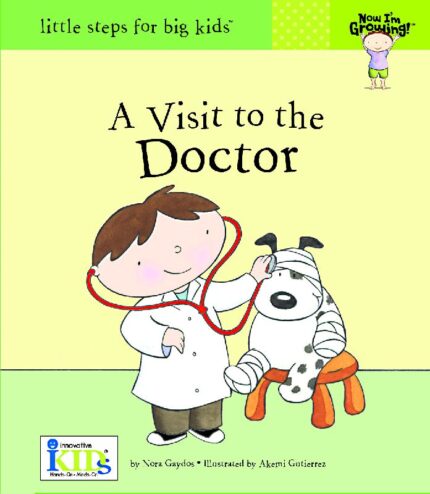 doctor book