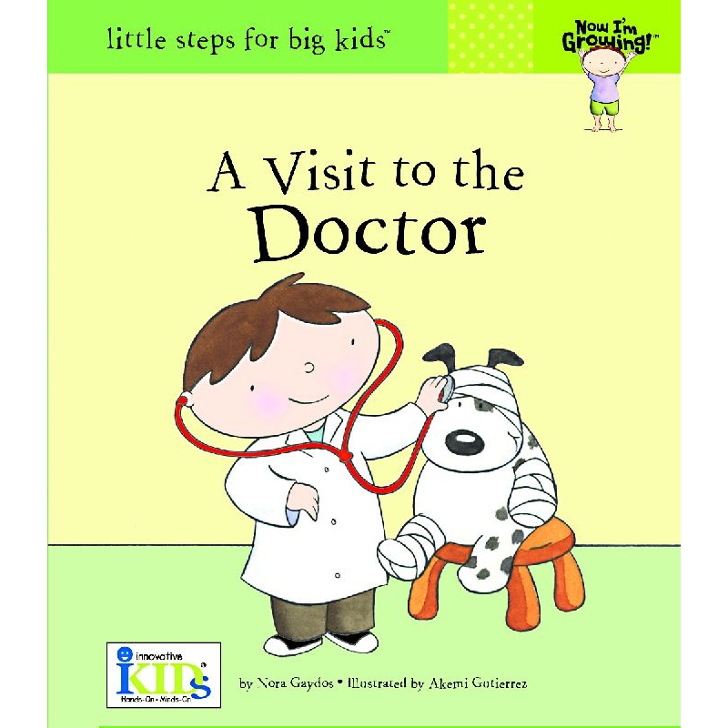 doctor book