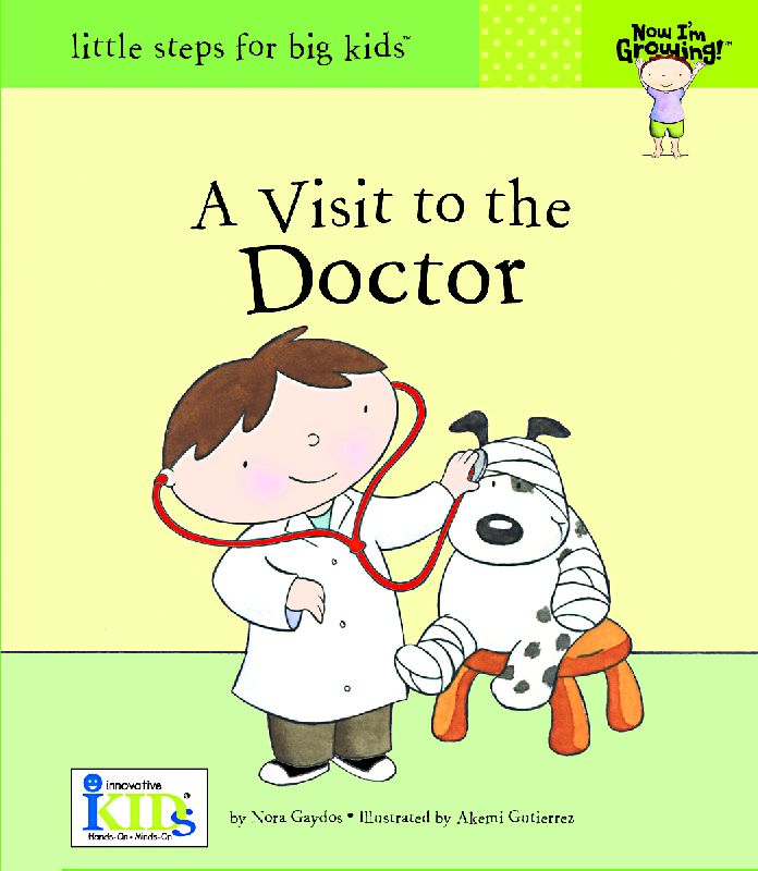 doctor book