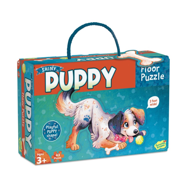 Puppy Puzzle