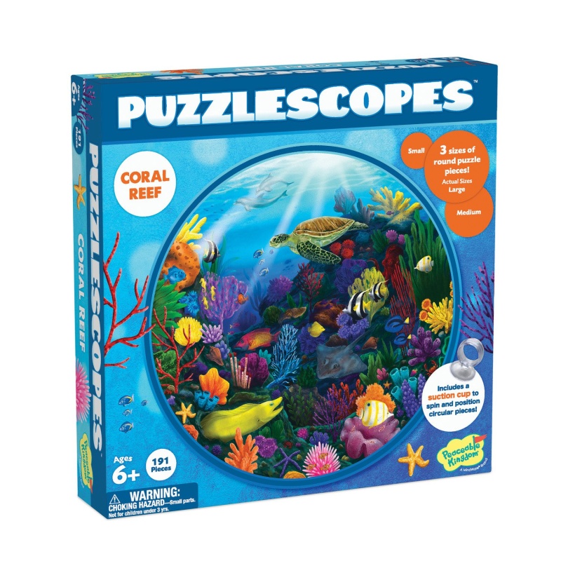 Puzzlescope