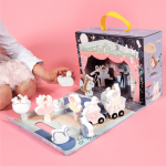 Ballerina Play Box