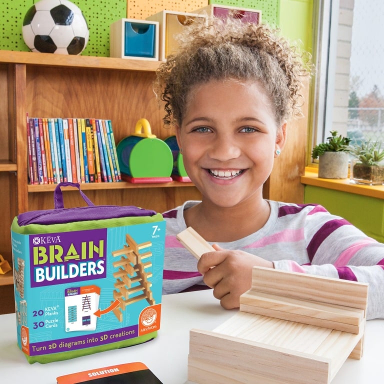 Brain Building Planx