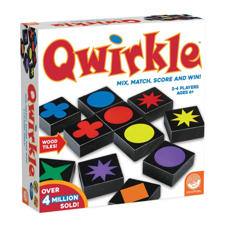 Qwirkle Game