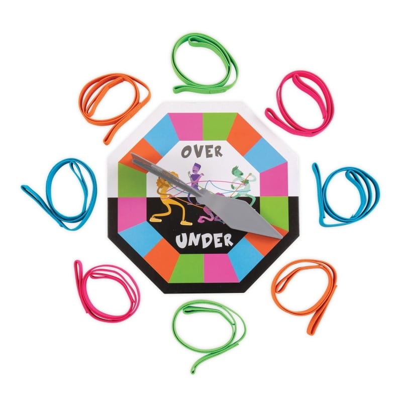 Team Building Game Twangled