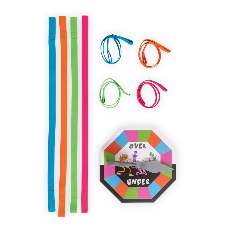 Team Building Game Twangled