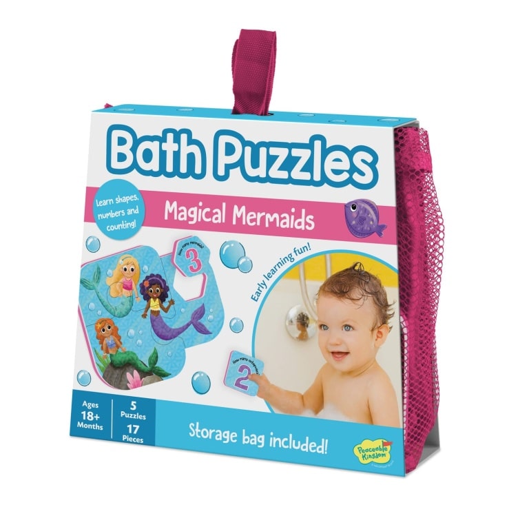 Bath Puzzle