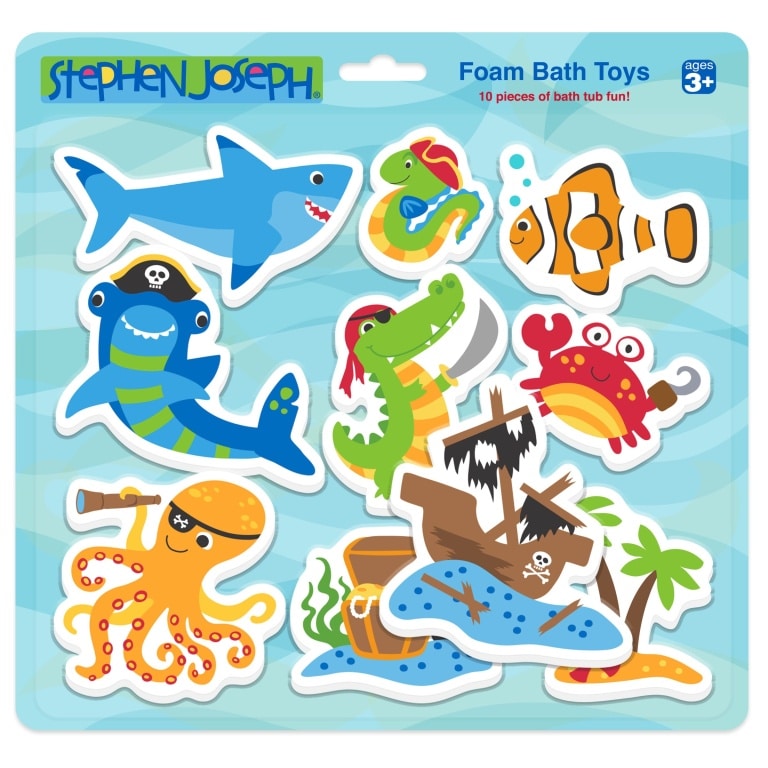 Bath Tub Toys