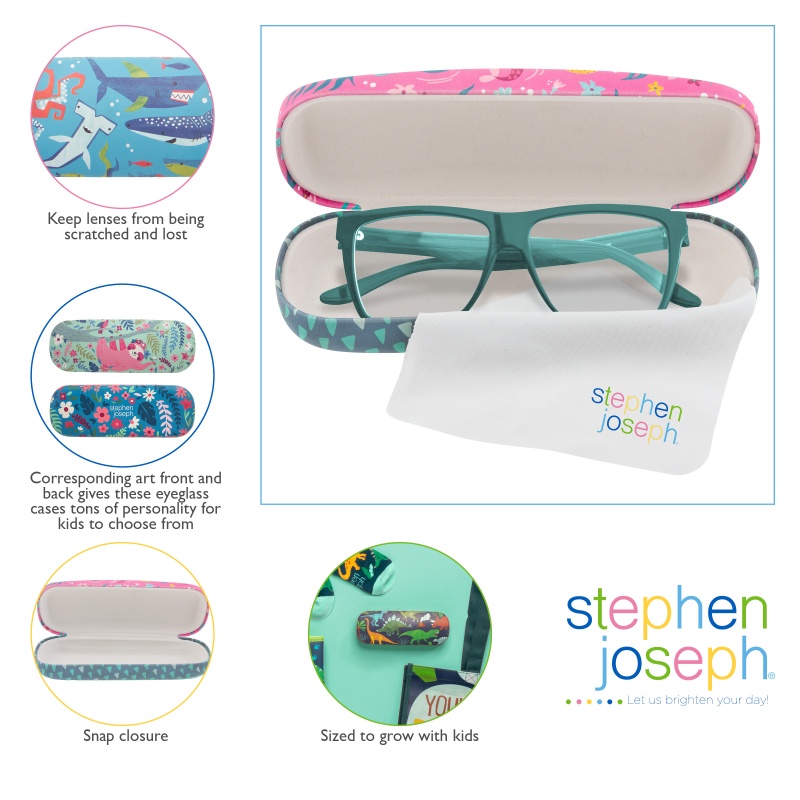 Stephen Joseph Bento Box & Flip Top Bottle Bundle - 20743707