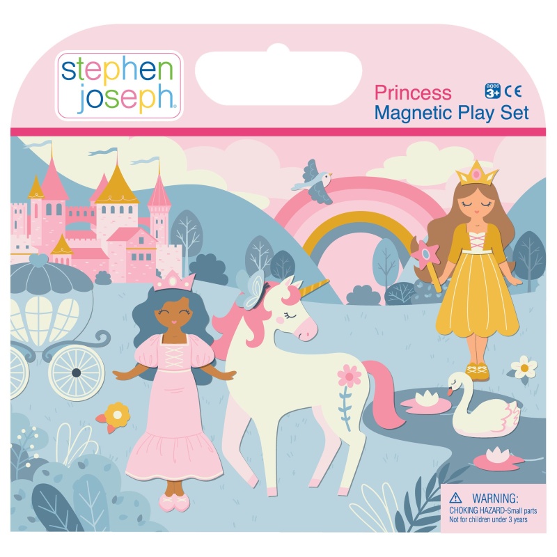 magnetic playset