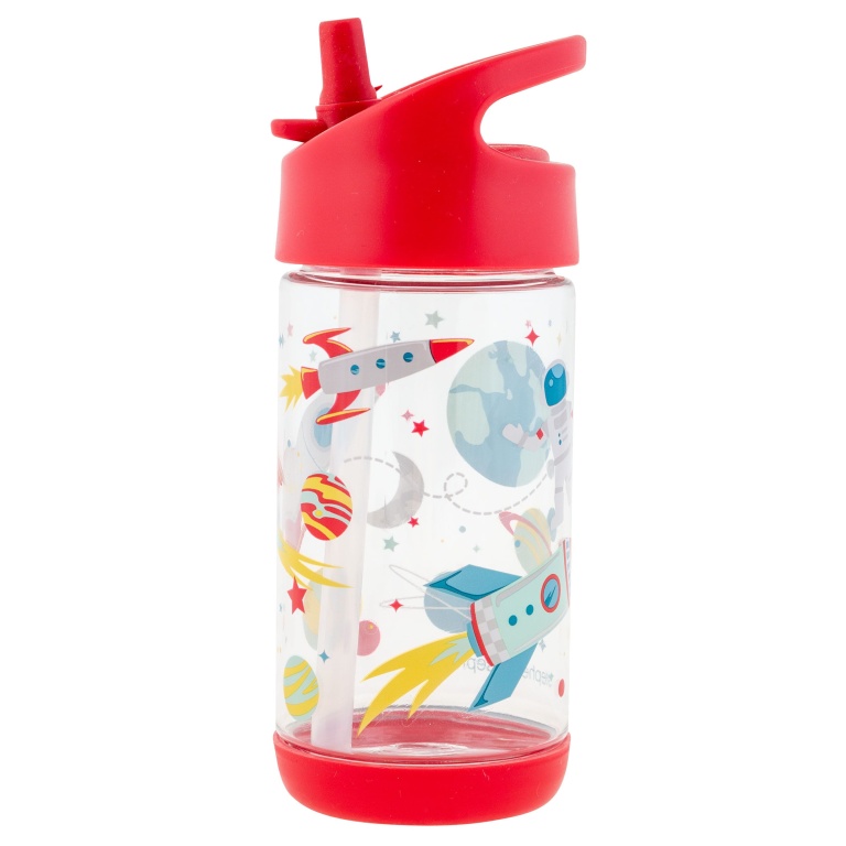 Flip Top Water Bottle