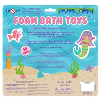 Bath Tub Toys from Stephen Joseph