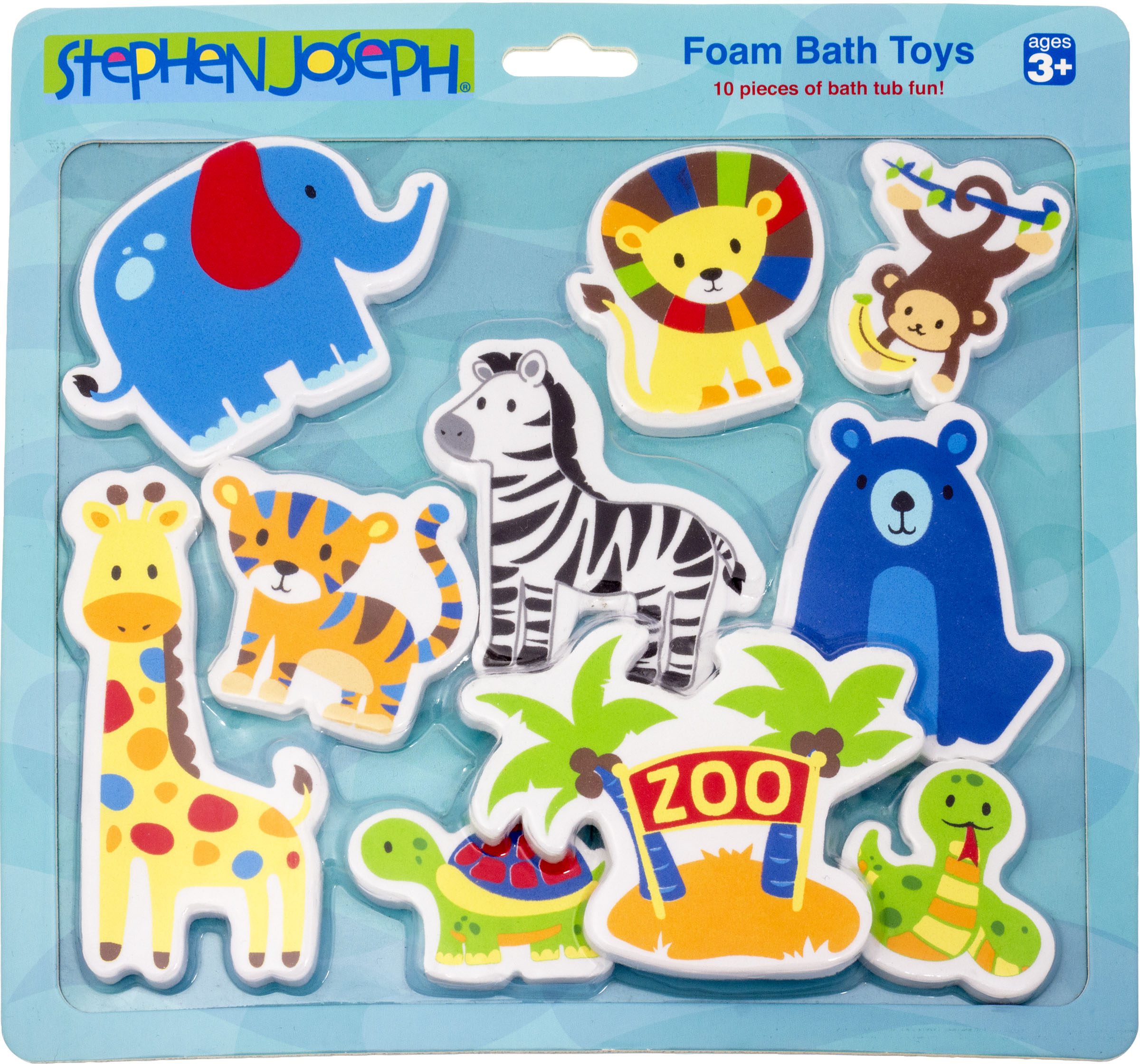 Bath Tub Toys