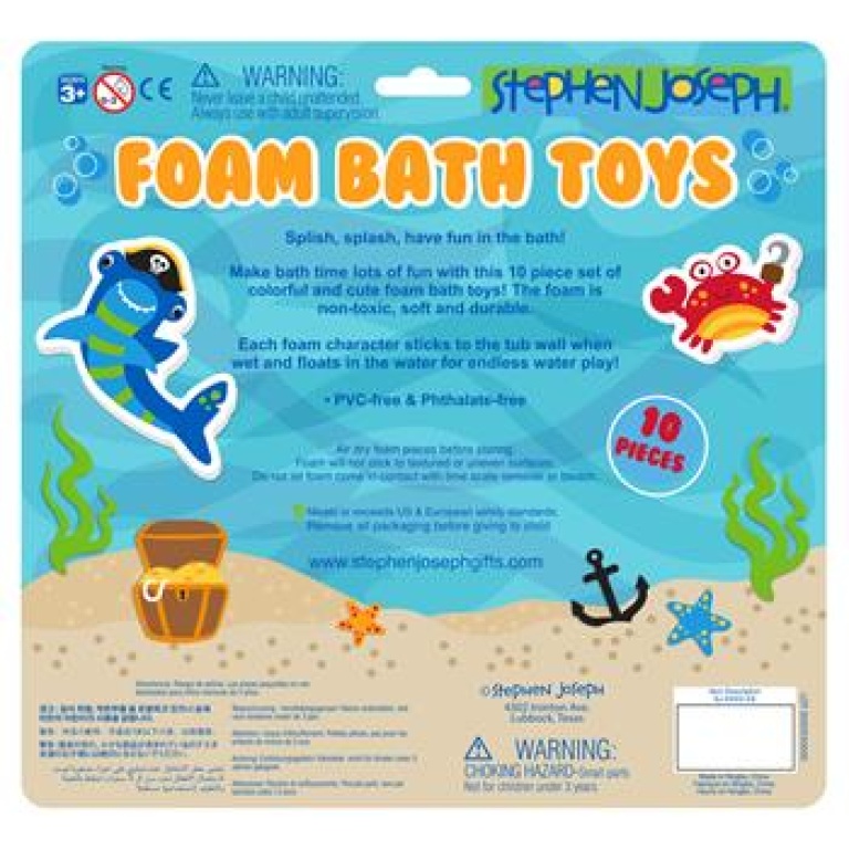 Bath Tub Toys