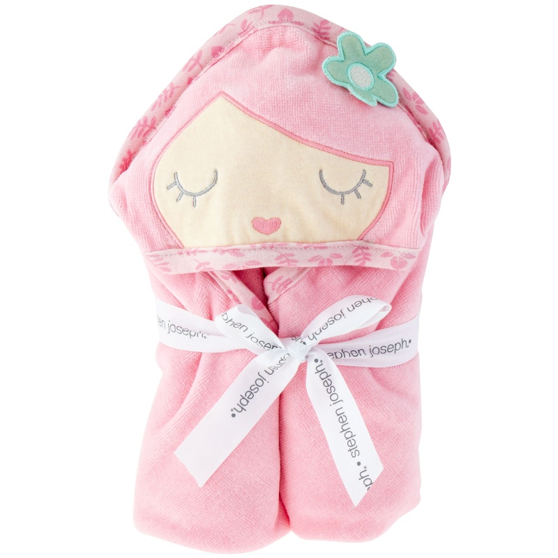 Hooded Bath Towel