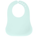 silicone bib